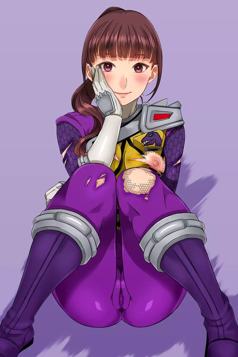 RANGER HEROINES 2 + RANGER HEROINES 1