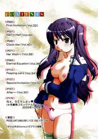 [Akishima Shun] First Invitation