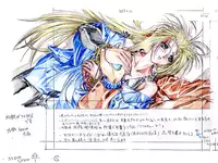 [Abogado Powers (Yoshizawa Tomoaki)] Kuro no Danshou THE LITERARY FRAGMENT SS Roughs