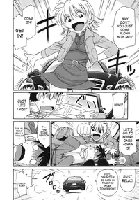 [Charlie Nishinaka] Cheers! 9 [English] [SaHa]