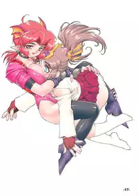 (C71) [HQ's (Kajiyama Hiroshi)] RB WORKS 6 ReCORECT