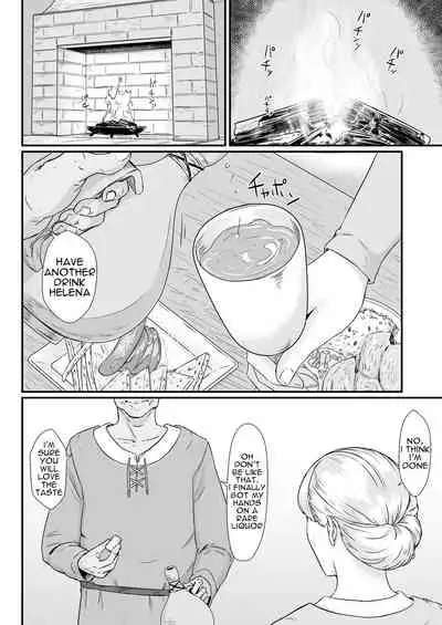 Tsuma no Fuyugomori Kashidasareta Karada