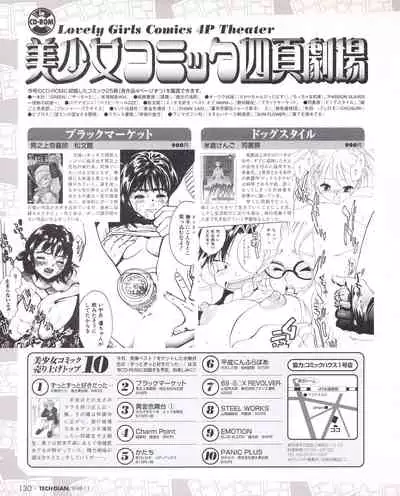 Tech Gian Issue 25 (November 1998)