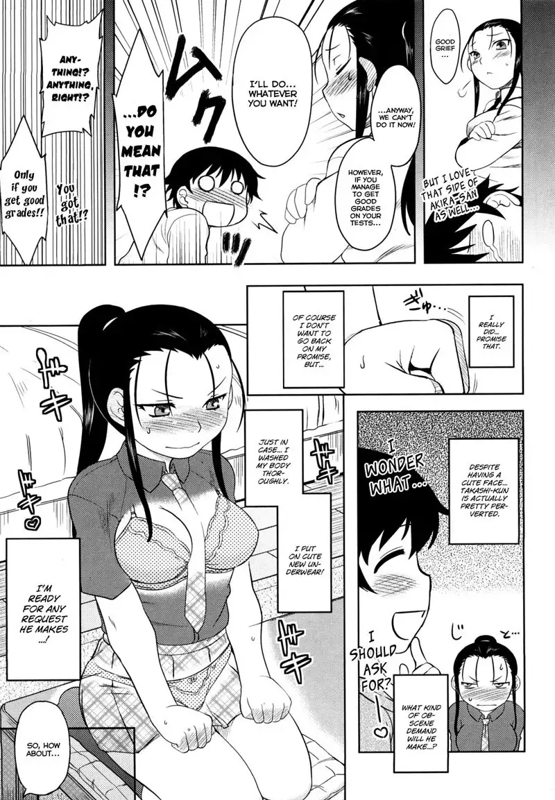 Ren-ai Stampede! Ch6