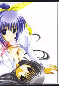 [A.L.C (Kannazuki Nemu)] Wonderful World