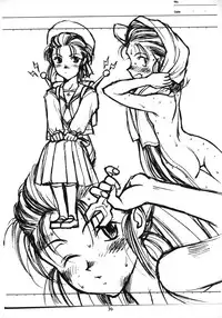 (C52)[bolze. (rit)] Return of the Scavenger (Tenchi Muyou!)