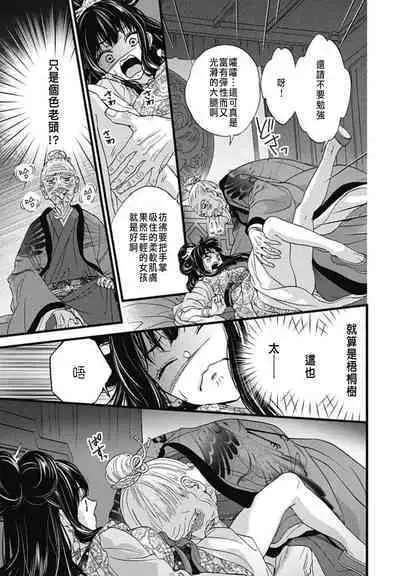 うちの上司が偽宦官で、後宮で秘密の溺愛生活しちゃってます 1-3