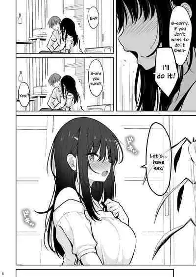 Seiso na Kanojo o Nakadashi Chuudoku ni Saseru made