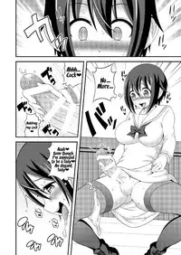 [Soramune (Yuzu Ramune)] Futanari Roshutsu JK desu ga? 6 [English] [TreePerception] [Digital]