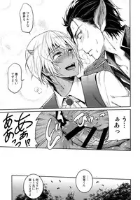 (C94) [Heineken (Koma)] Another one! (Detective Conan)