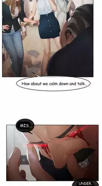 The Matrix Ch.1-8 (English) (Ongoing)