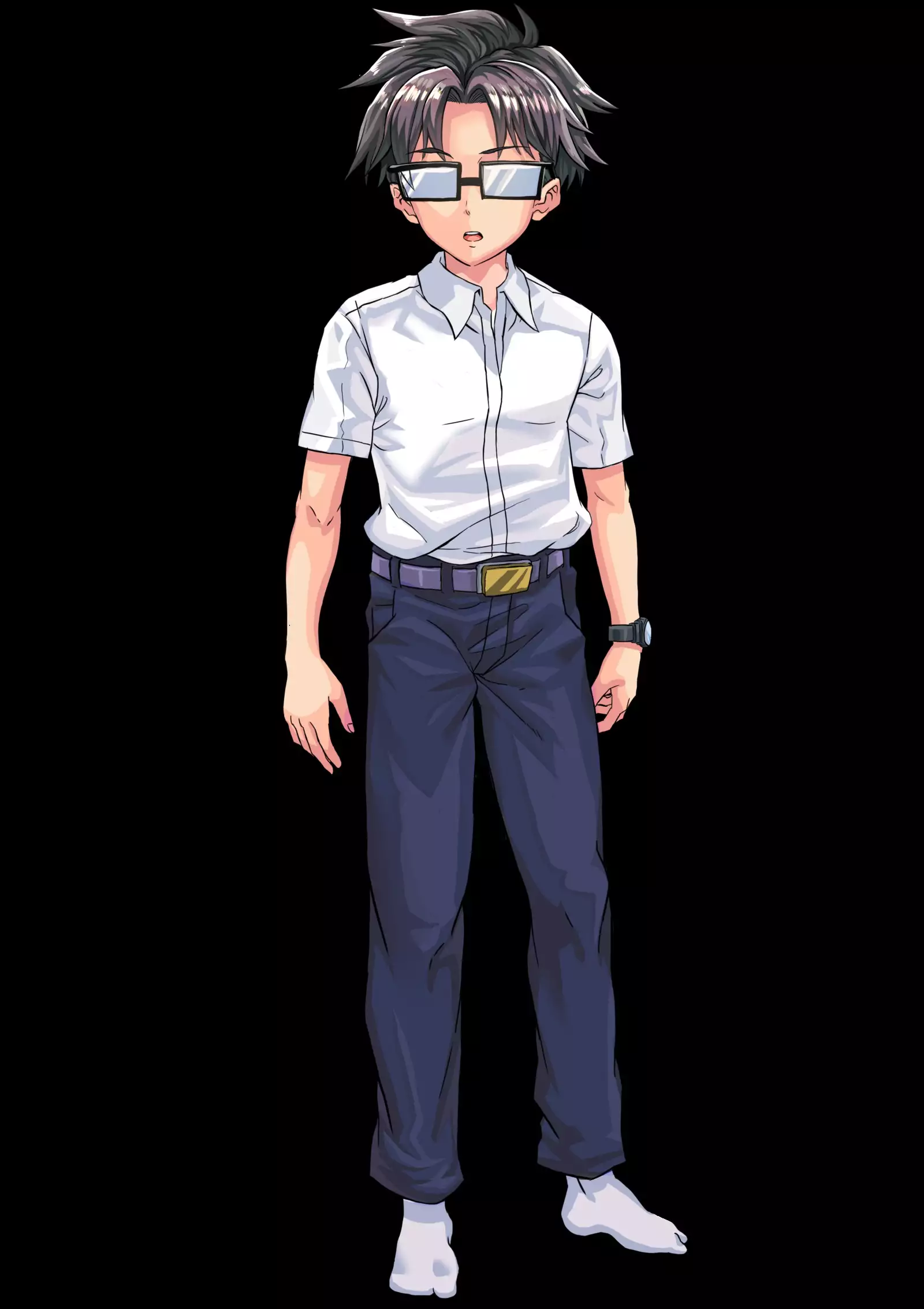 Cosplayer ga Kareshi no Mae de NTRrete Nakadashi