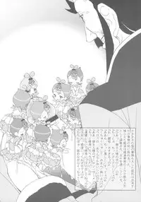 (C69) [Furaipan Daimaou (Chouchin Ankou)] Daijin no Yabou Zenkokuban (Fushigi Boshi no Futago Hime)