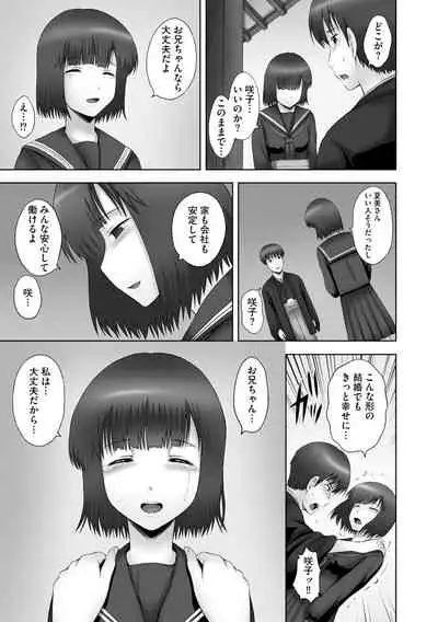 Onii-chan Setsunai no