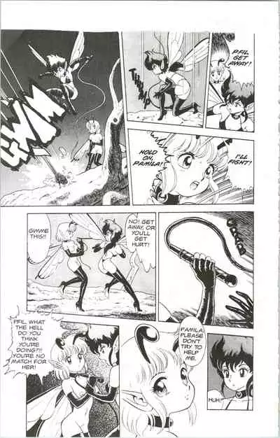 [Kondom] The Collected Bondage Fairies [English] [Incomplete]