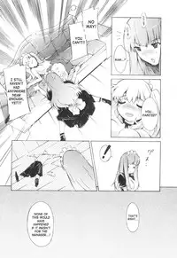 [D.P] Poko to Issho | Together With Poko [English] [SaHa]