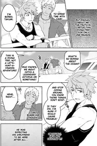 [Black Monkey] Overgrip (Uncensored) [ENG]