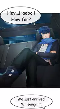 The Matrix Ch.1-4 (English) (Ongoing)