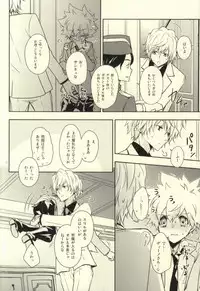 (C81) [DESORDEN (Kirihara Subako)] Luxury Suite (Katekyo Hitman REBORN!)