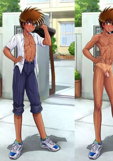 Takenoko Shounen Tsuraide