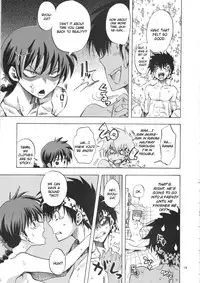 (C83) [Kurione-sha (YU-RI)] Osage no Ano Ko ni Mugamuchuu (Ranma 1/2) [English]