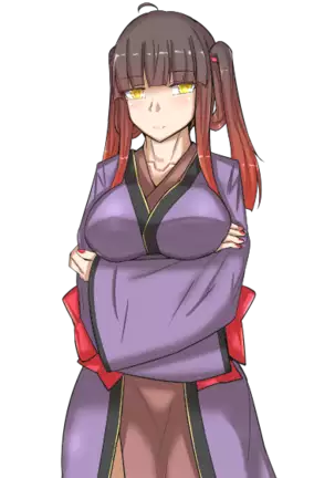 Haten Oni Hime Eiraden