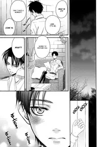 (SPARK8) [color cube (Yomi)] SIGN (Shingeki no Kyojin) [English] [Baka Dumb Aho Scans]