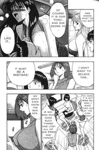 Seminar of Big Tits 4 [English] [Rewrite]