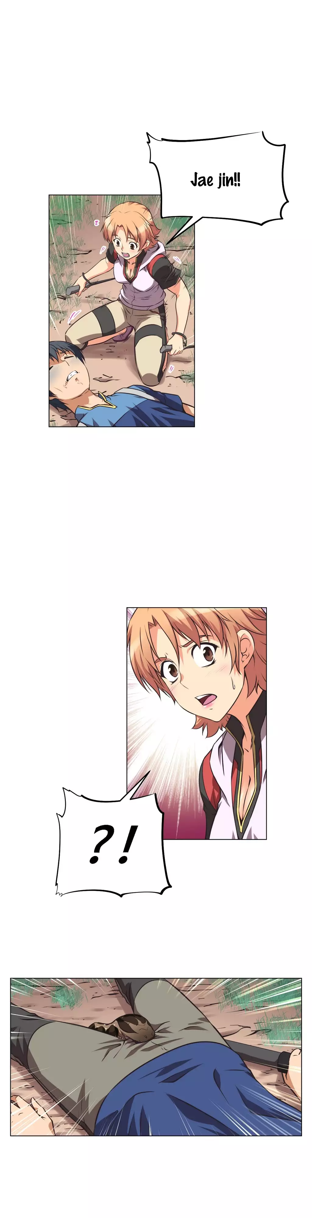 Brawling Go 0-11 Chapters