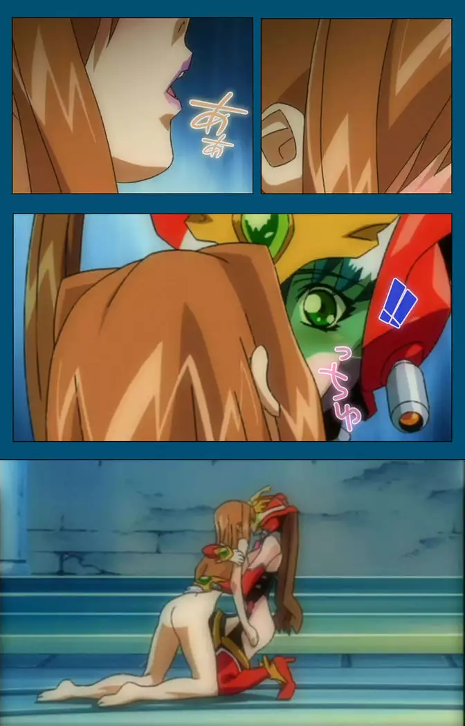 Enjerubureido kanzenhan