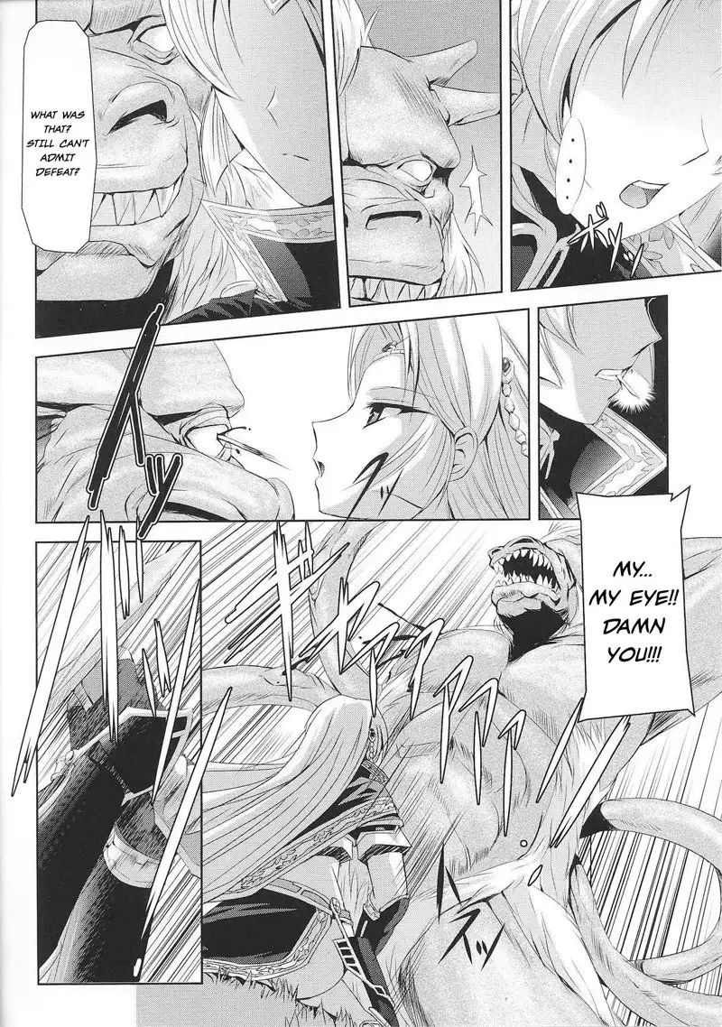 Slave Heroines Vol2 - CH5