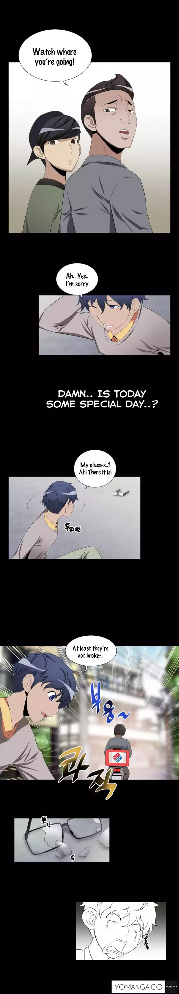 Love Parameter Ch.1-12