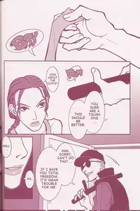 (C70) [Q-bit (Q-10)] CuteManiac (Lupin III, Tomb Raider) [English] [SaHa + Mr. Xlator] [Incomplete]