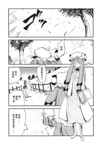 (Reitaisai 10) [Shironegiya (miya9)] Donten Library (Touhou Project) [Chinese] [水土不服汉化组]