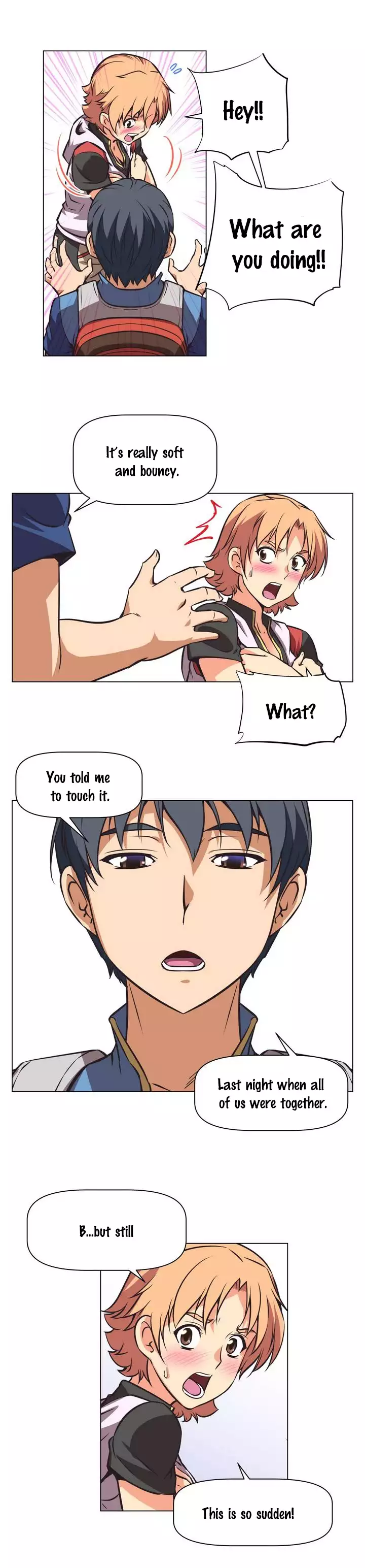 Brawling Go 0-11 Chapters