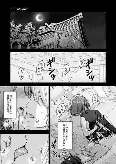 隷嬢の小夜曲调教