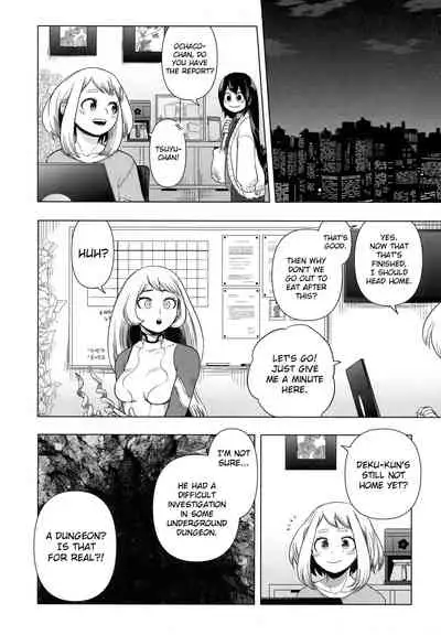 Hitori Yori Futari ga Ii! | Two is Better Than One