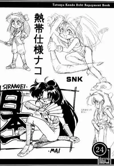 (C51) [Anago Pie (Kondou Tatsuya)] ARCHIV (Various)