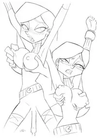 [UNION OF THE SNAKE (Shinda Mane)] Psychosomatic Counterfeit Ex: Agent K (The Replacements)