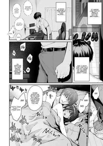 Zoku Boku dake ga Sex Dekinai Ie | I‘m the Only One That Can’t Get Laid in This House Continuation