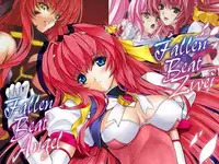 [Neko Saffron (inoino)] FallenBeatAngel & FallenBeatZwei (Beat Angel Escalayer) [Chinese] [无毒汉化组] [Digital]