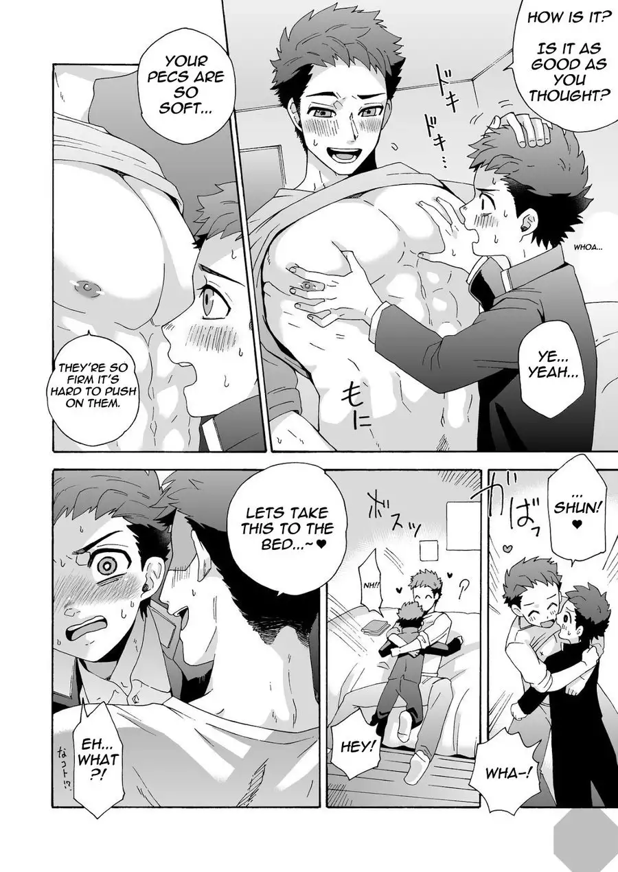 "Ichidaiji." | "Serious Affair"