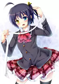 (SC57) [Alchemy (Tekehiro)] H na Kanja no Chiryoujutsu (Chuunibyou demo Koi ga Shitai!)