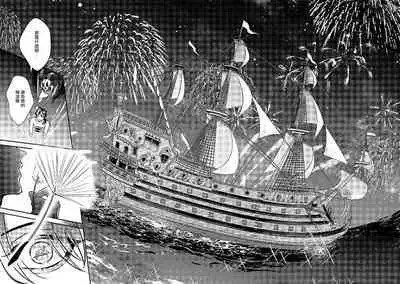 Ningyo to Ouji to Usotsuki Akuma | 人鱼与王子与骗子恶魔 act.1-2