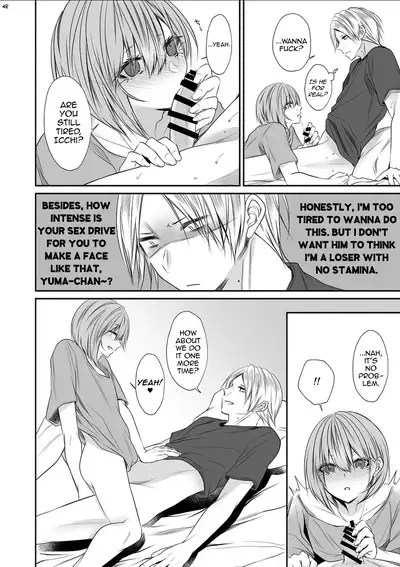 Tonari no Class no Bishoujo-kun