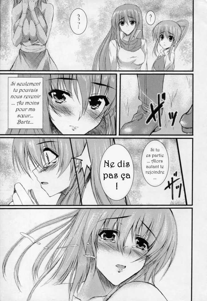 return to lover/Le retour de l'amour