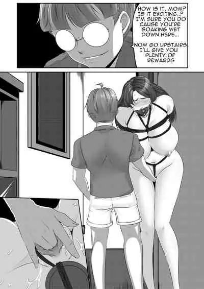 [Godletter] Yuya x Mom [ENG]