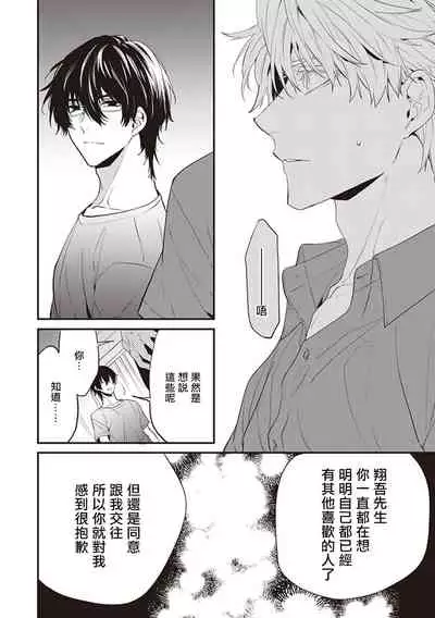 Daken ni Chuui! | 小心劣犬! Ch. 1-3+3.5