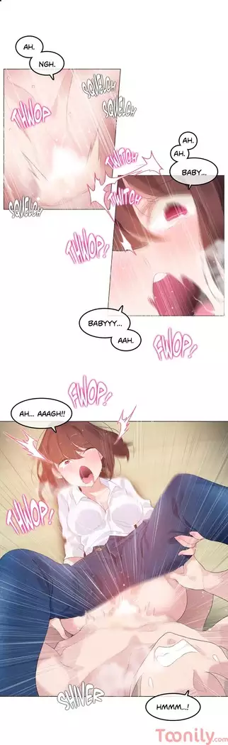 A Pervert's Daily Life • Chapter 61-65