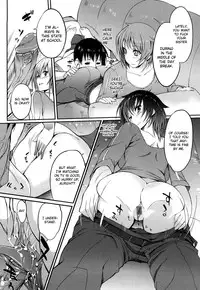 [Hanpera] Ikke Danran [English] [CGrascal]